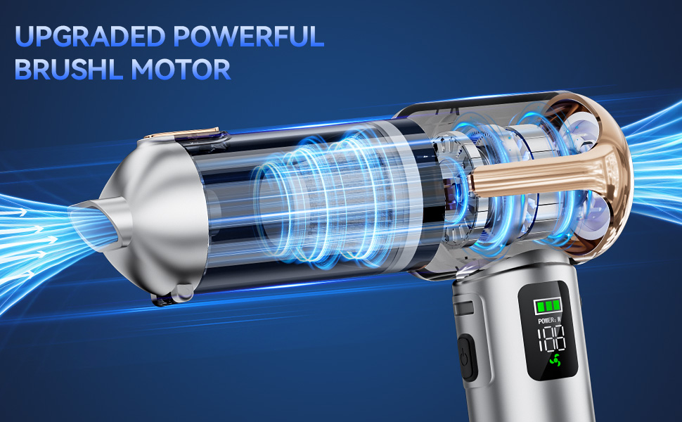 Vacuum Cleaner