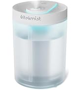ultekmist 2 in 1 Humidifiers for Bedroom, Cool Mist Humidifiers for Home, Large Room, Baby Nurser...