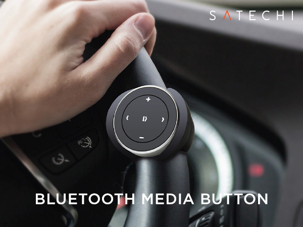 Bluetooth Media Button