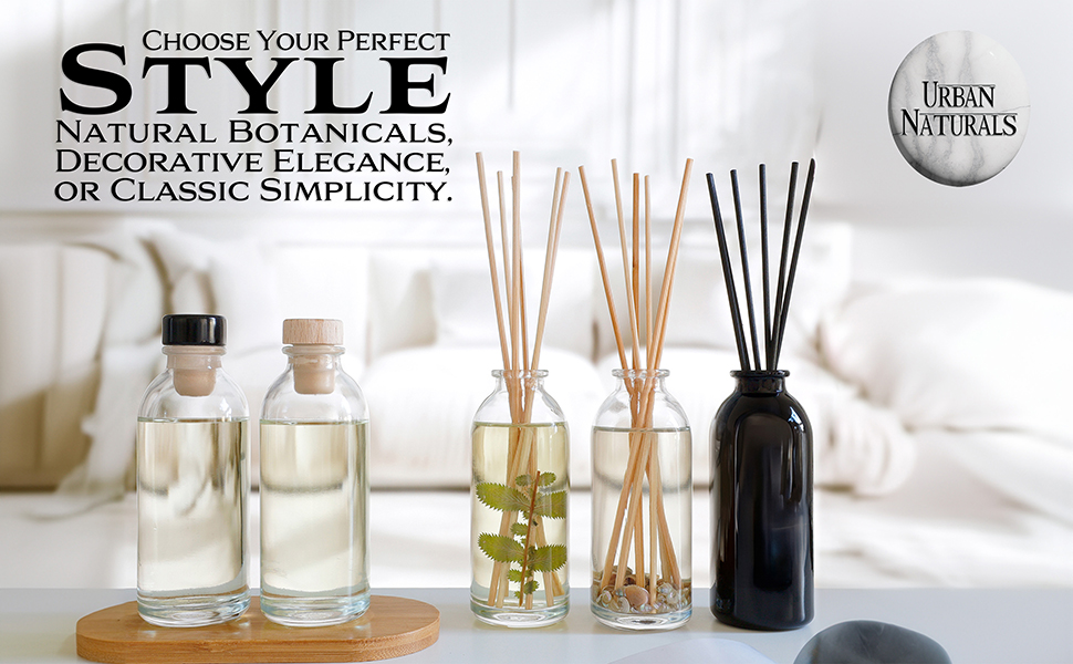 reed diffuser sets scented sticks air freshener for large rooms fragrance difusser aroma infuser