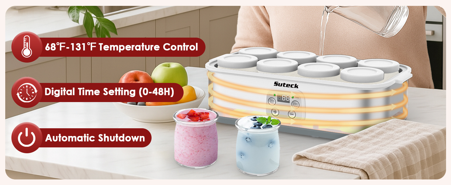 Yogurt maker
