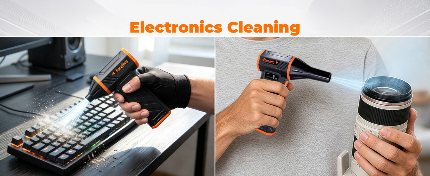 electric air duster air duster rechargeable compressed air dusters