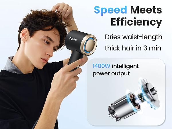 curly hair diffuser