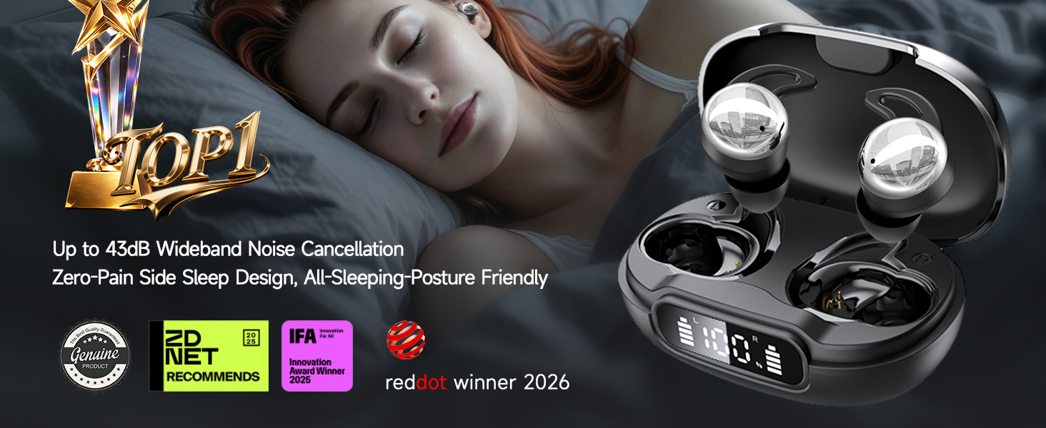 Sleep Earbuds