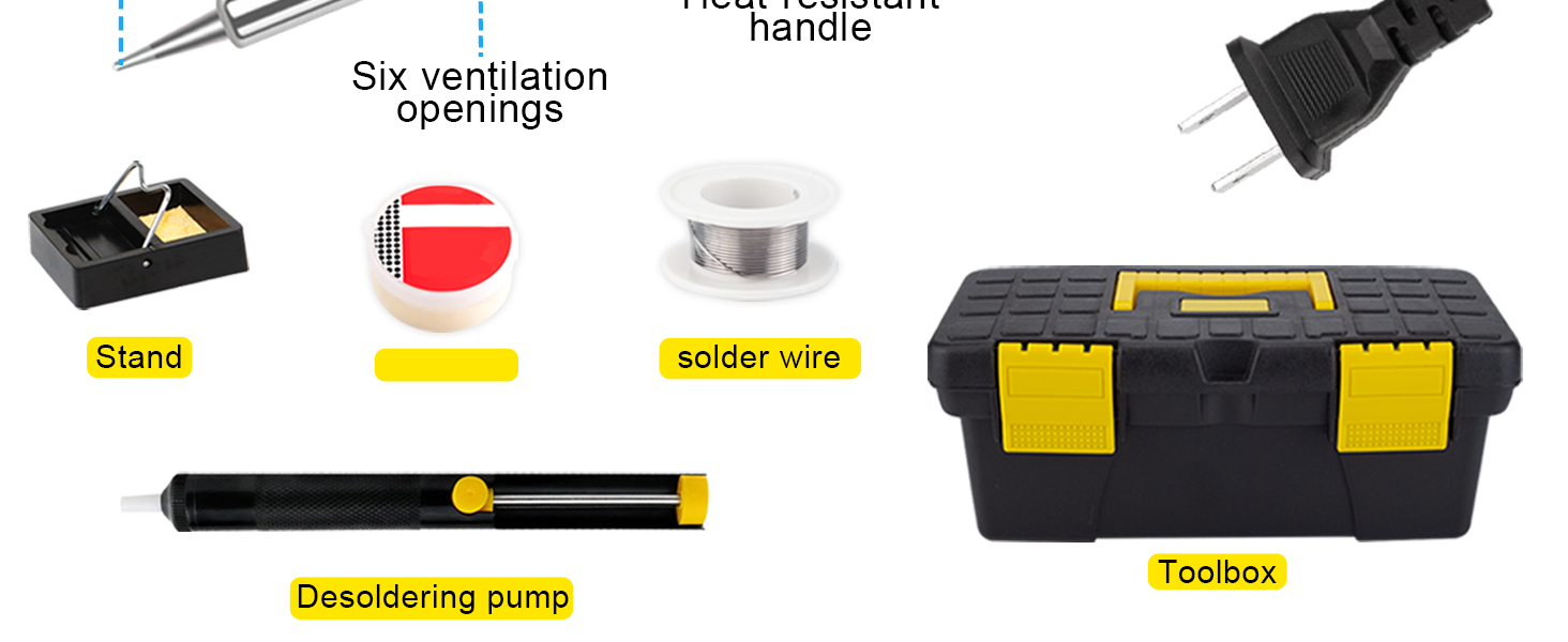 soldering iron
