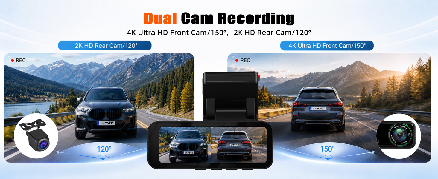 Dual Cam