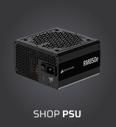 CORSAIR RM850e (2025) Fully Modular Low-Noise ATX Power Supply with 12V-2x6 Cable – ATX 3.1 