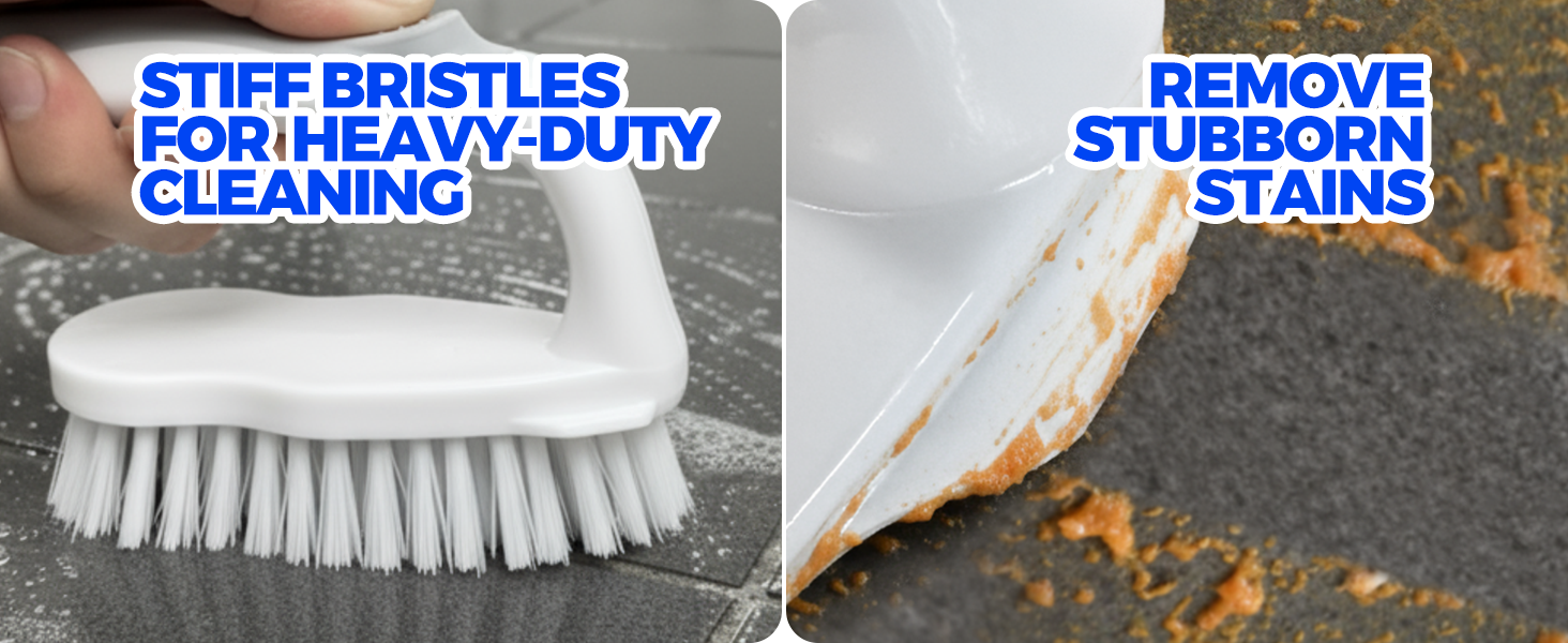 scrub brush