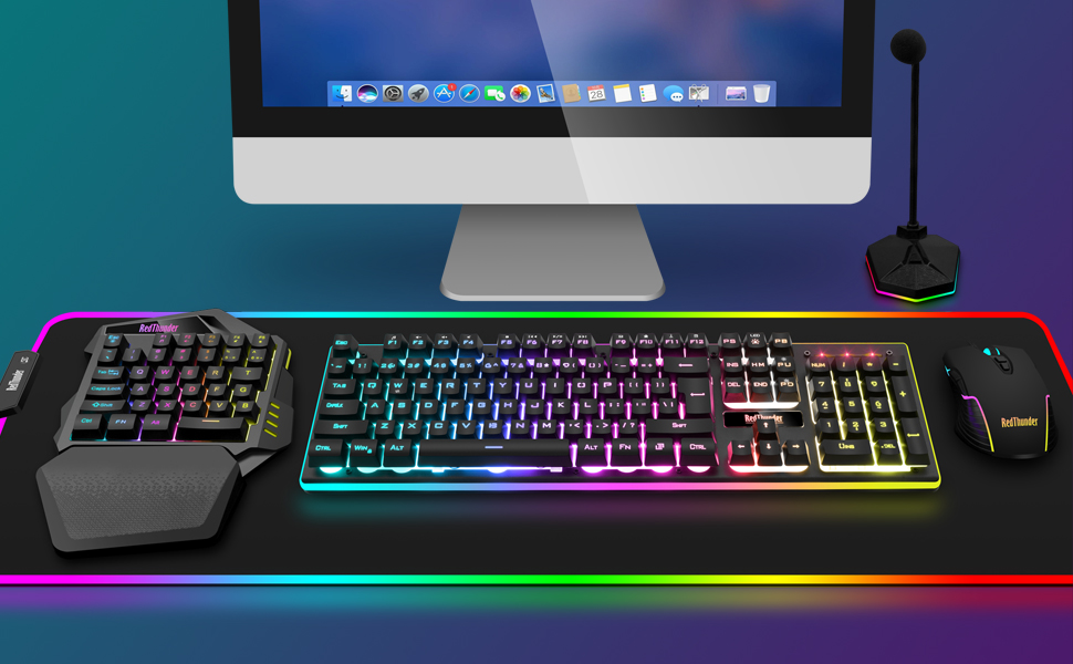 mini gaming keyboard