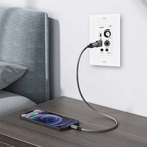 in wall bluetooth amplifier