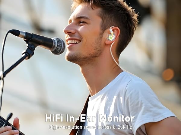 Audiovance Vibes 202_HiFi Wired Earbuds