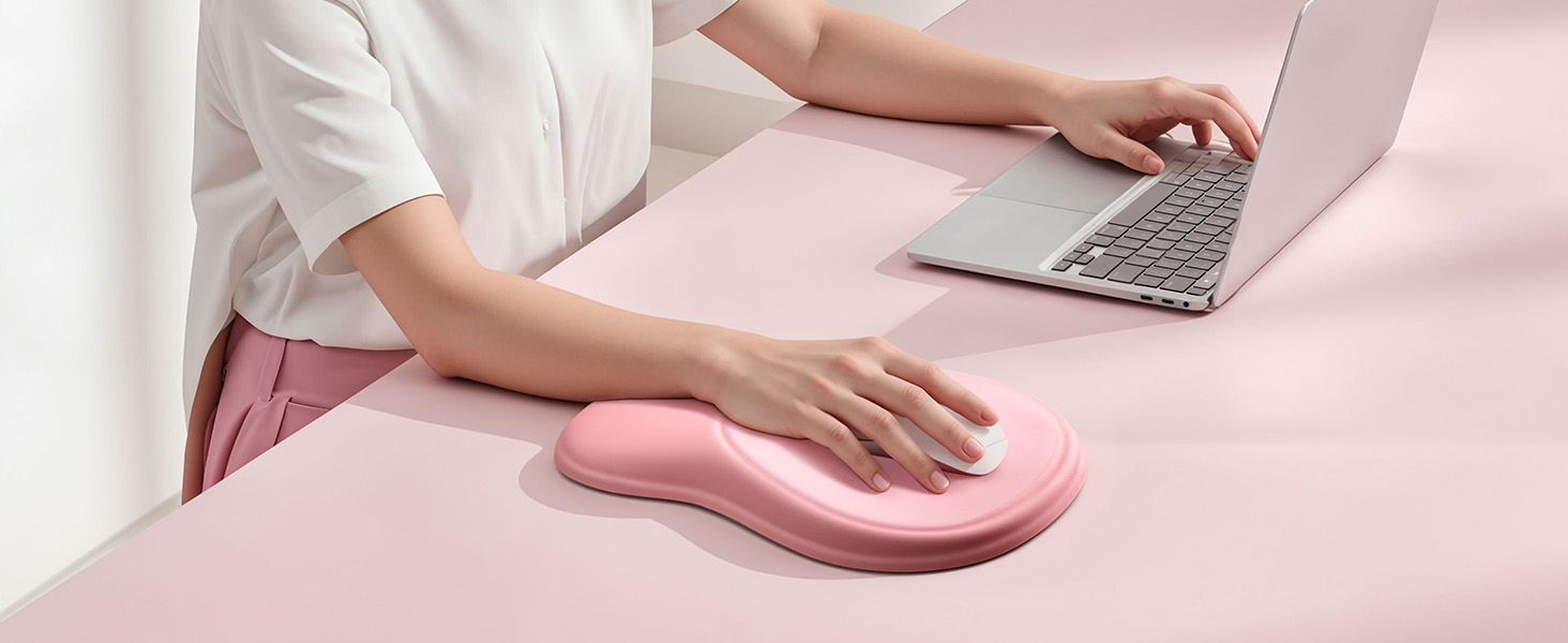 mouse wrist rest