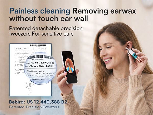 earwax removal with camera