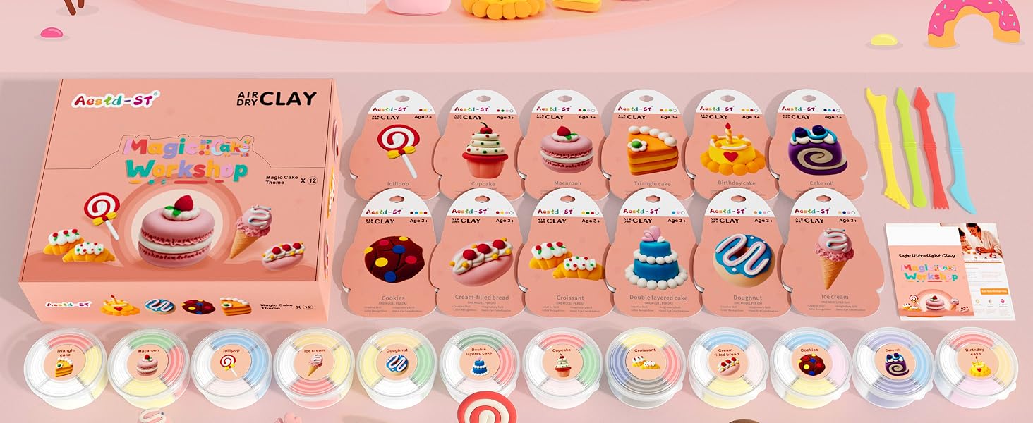 clay for kids