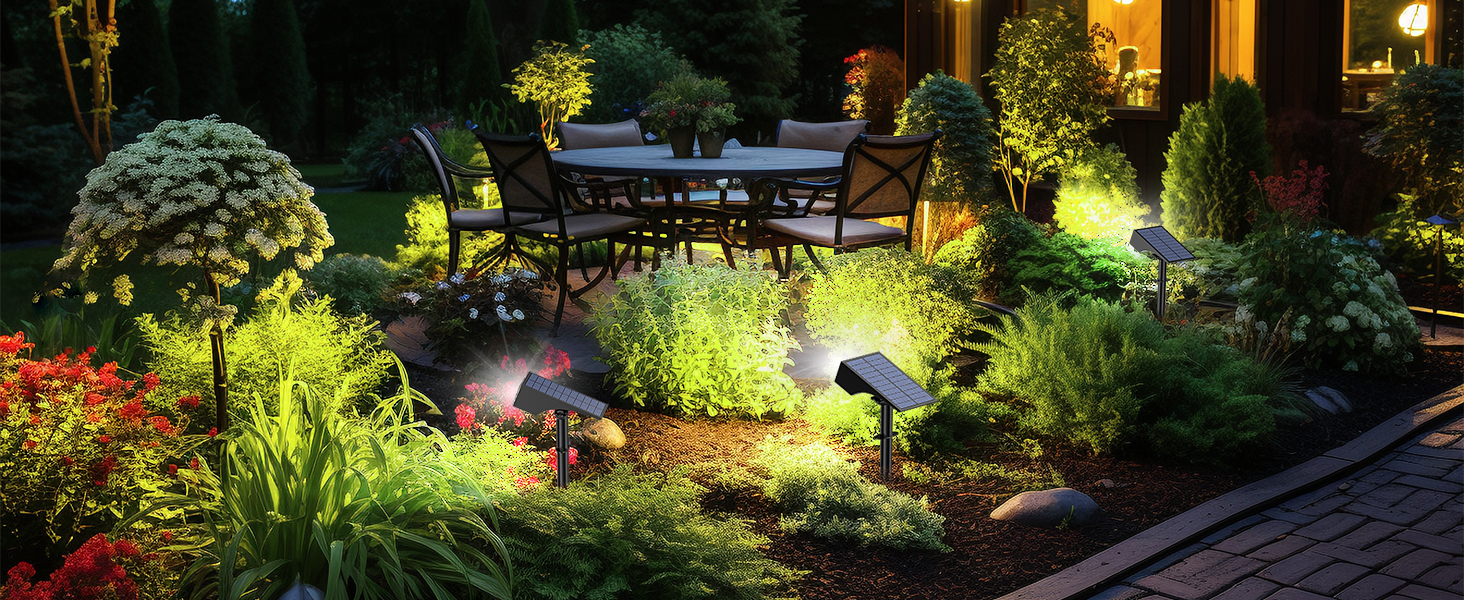 Garden Lighting