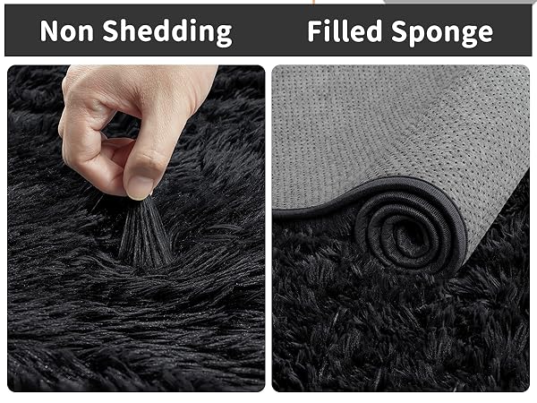 shag rug