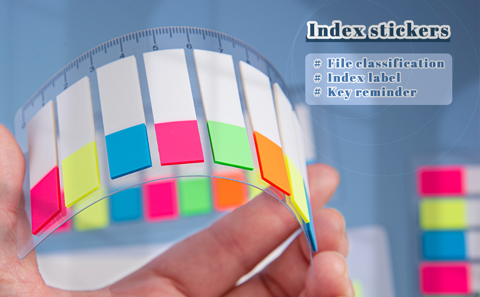 index label