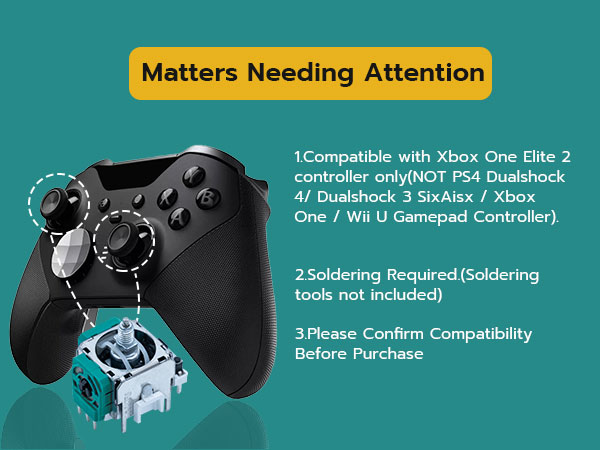 Matters Needing Attention