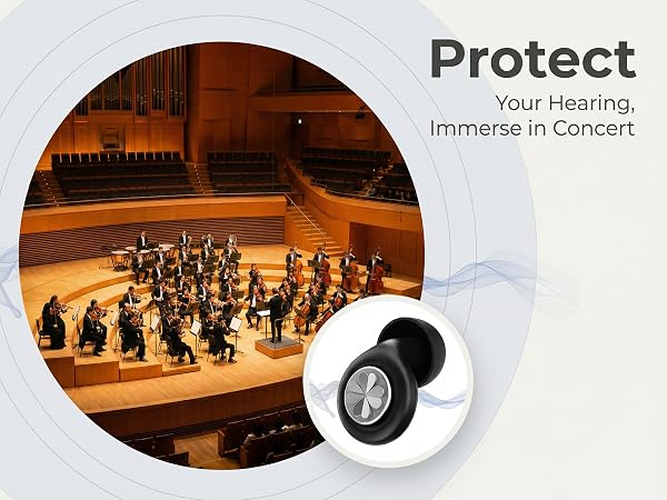 Ear Plugs for Sleeping Noise Cancelling,Ultra-Comfy Noise Reduction for Side Sleepers