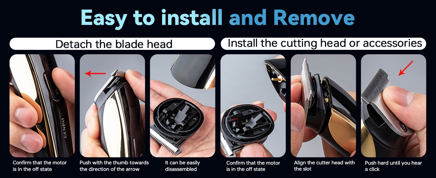 Easy to install and Remove