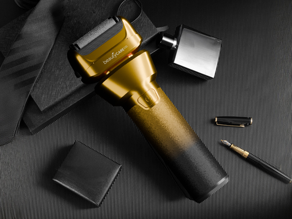 Gold Electric Rator for Men