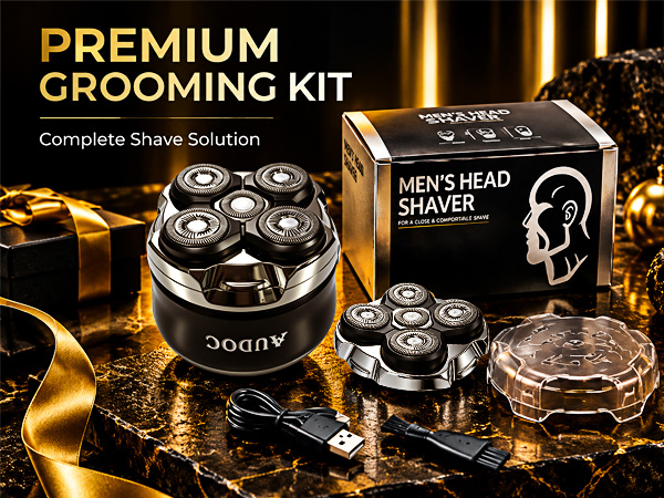 PREMIUM GROOMING KIT