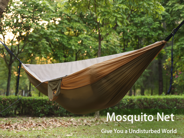 camping hammock