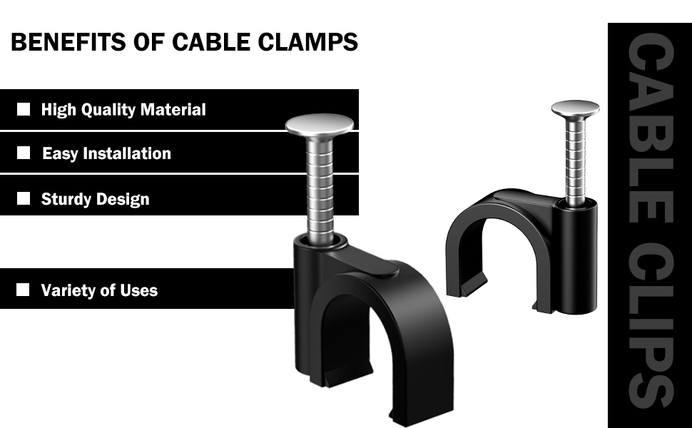 Cable Clips Black_2