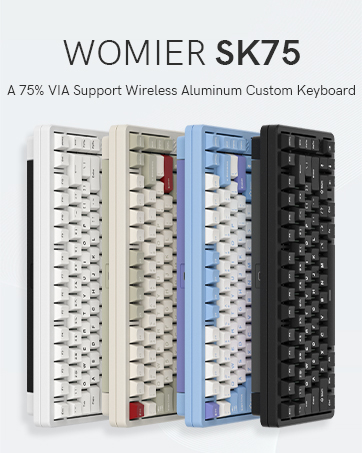 Womier Coiled Keyboard Cable - Detachable Aviator Coiled Cable for Mechanical Gaming Keyboard, Type ...