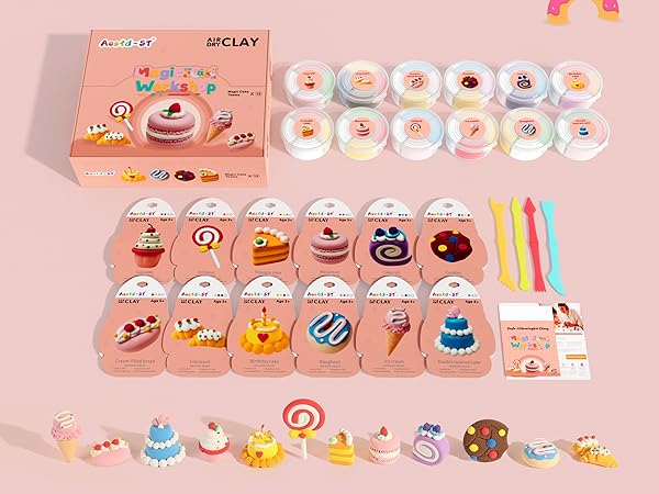 clay for kids