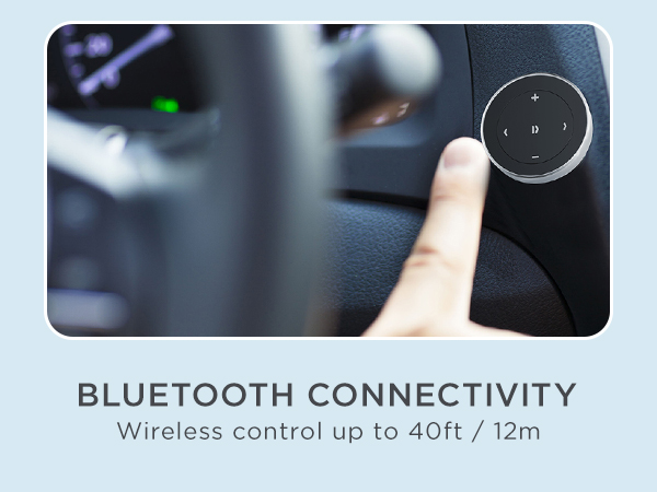 Bluetooth Media Button