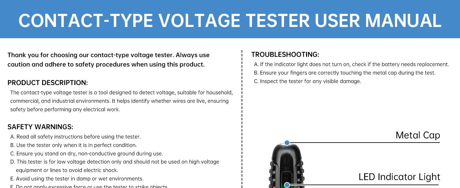 User Manual - 1