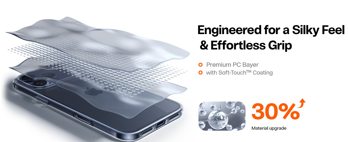 iphone 17 pro max case clear