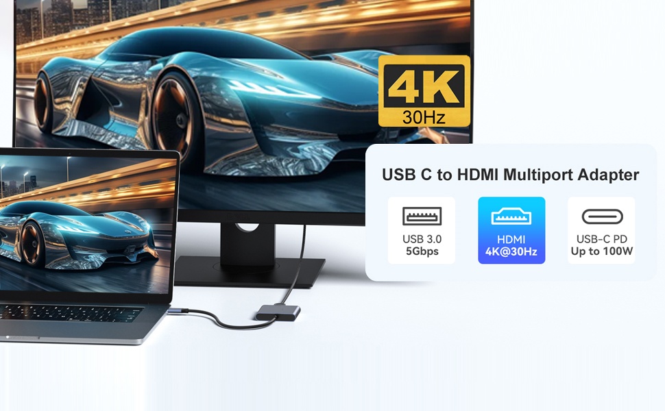 usb c to hdmi adapter