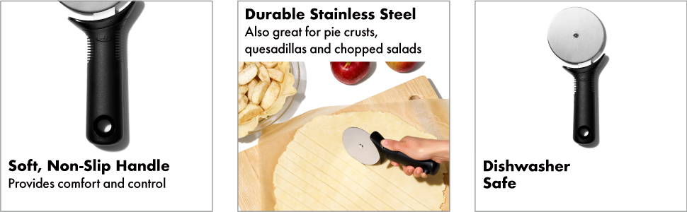 OXO Good Grips 3.5-in. Pizza Wheel