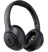 wegear Hybrid Active Noise Cancelling Headphones, Wireless ANC Bluetooth 5.4 Over Ear Headphones,...