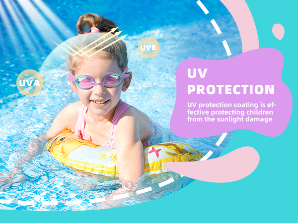 uv protection anti-uv for kids
