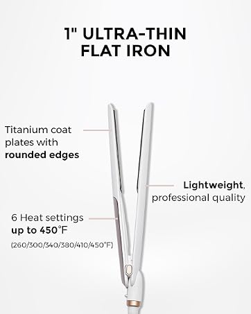 ultra thin flat iron