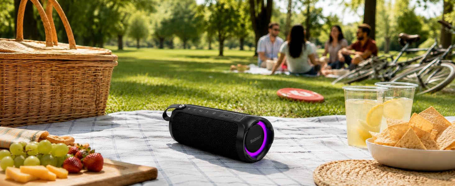bluetooth speaker