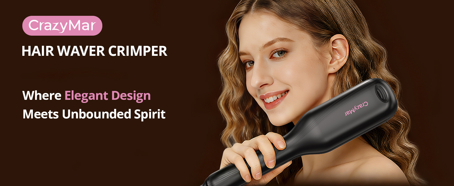 crimper hair tool