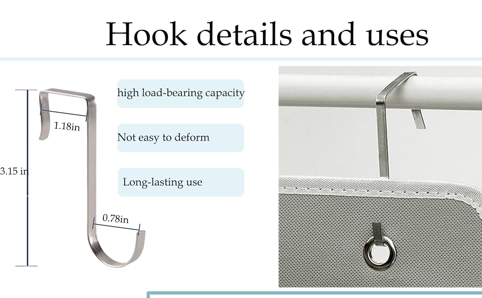 Over The Door Hanging Organizer