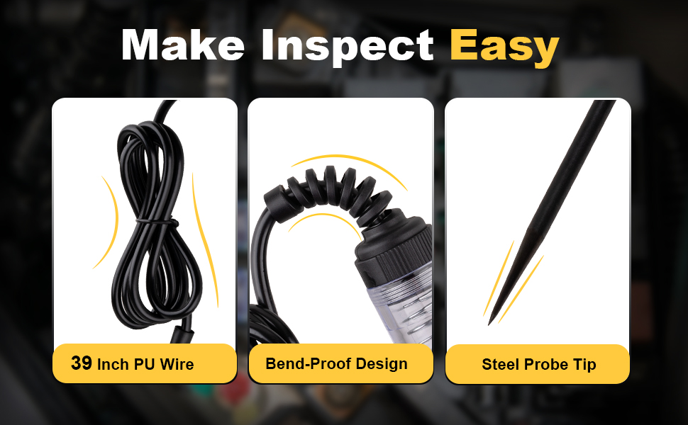 Make Inspect Easy