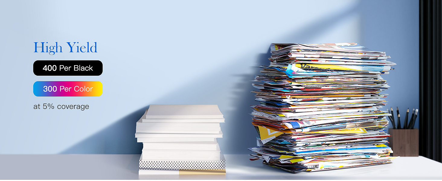 Canon Ink Cartridges 245 and 246 Pg-245Xl Cl-246Xl PG-243 CL-244 TR4520