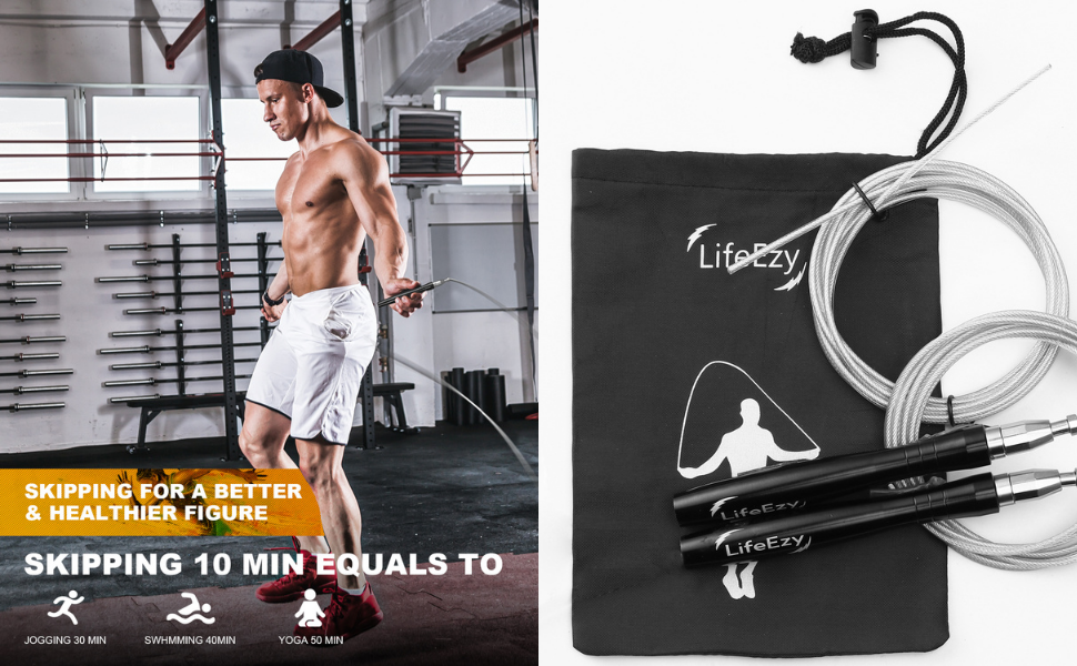 Jump Rope Jump Rope for fitness speed rope