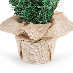 Tabletop Christmas tree