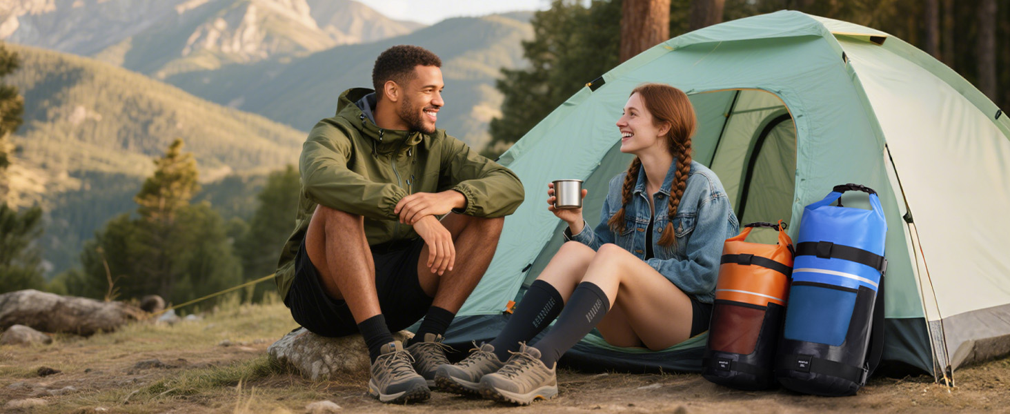 camping
