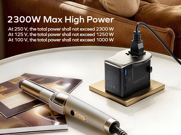 universal adapter