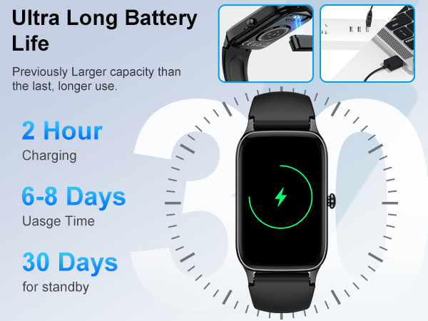 smart watch watches for men women mens watches fitness tracker fitness watch android smart watch