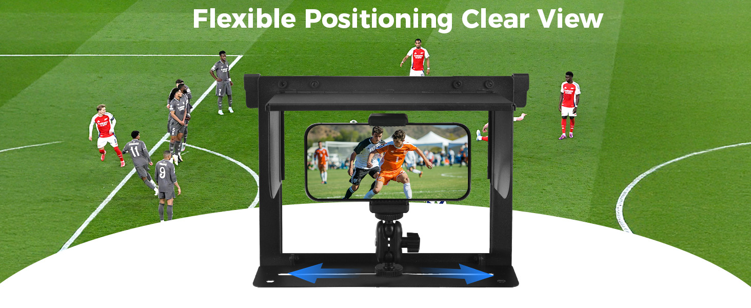 Game Changer Mounting Streaming Kit