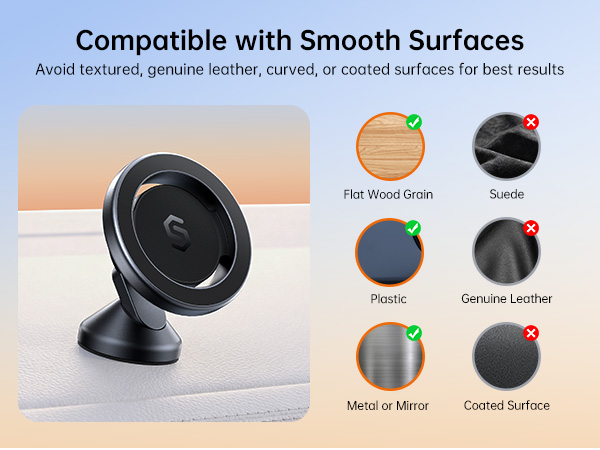 magsafe car phone mount